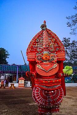 theyyam_images