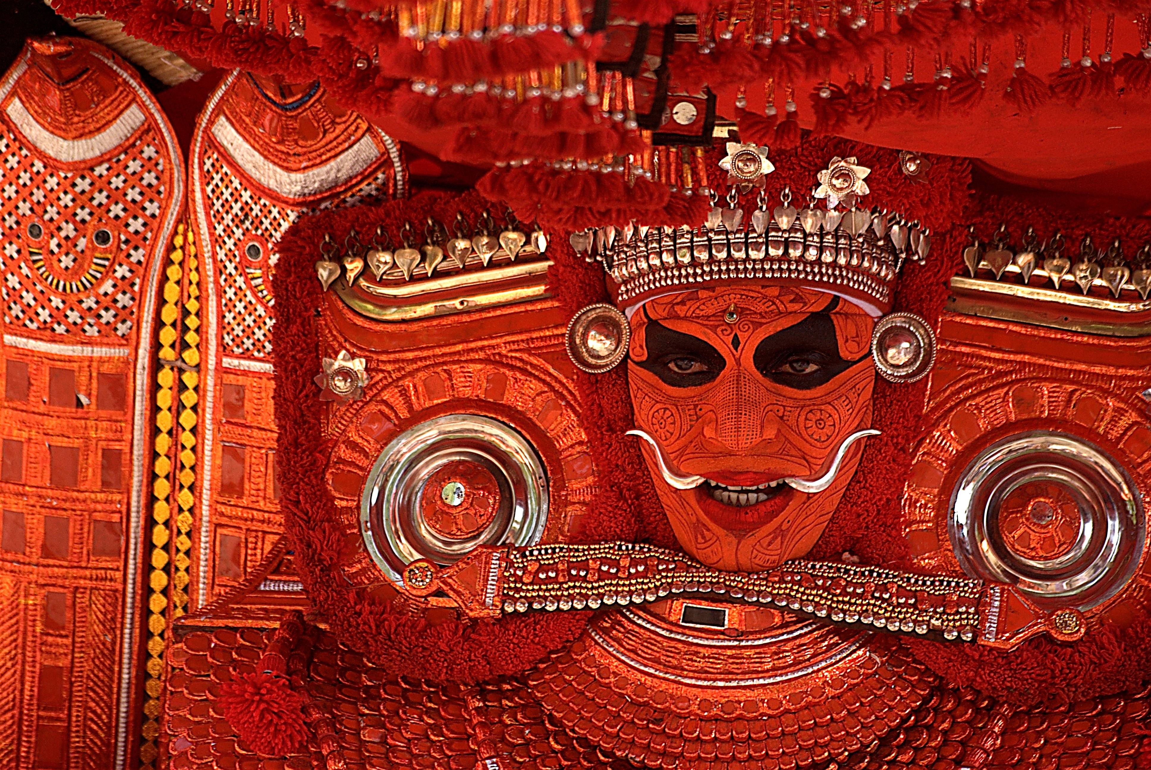 theyyam_images