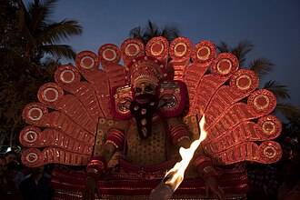 theyyam_images