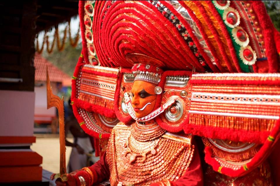 theyyam_images