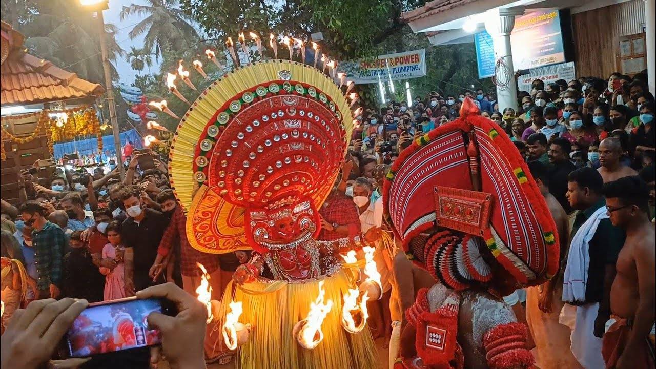 theyyam_images
