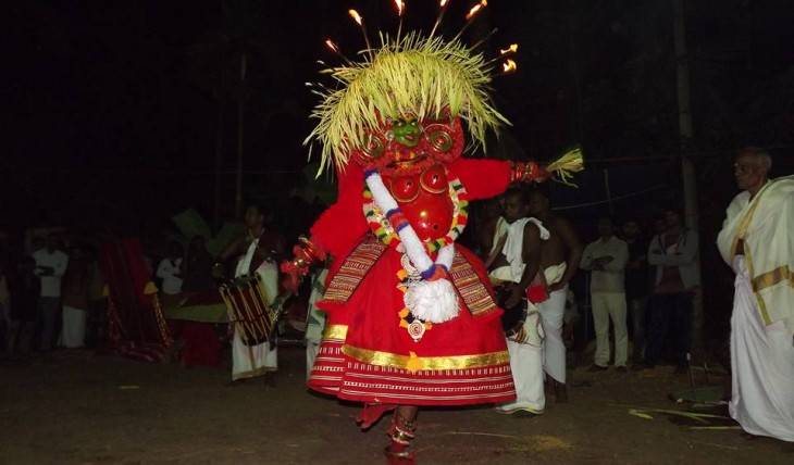 theyyam_images