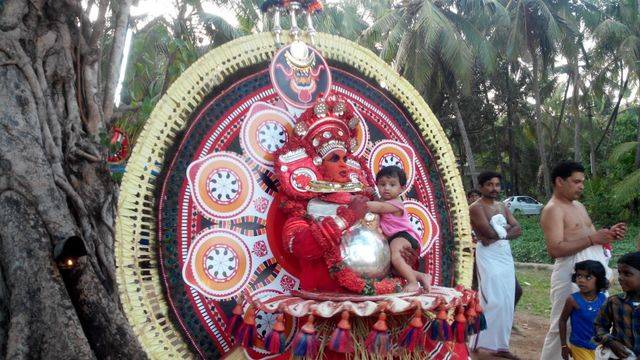 theyyam_images